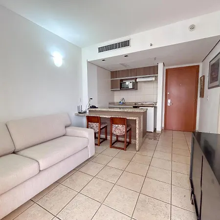 Apartamento No Mercure - Canal 3-2