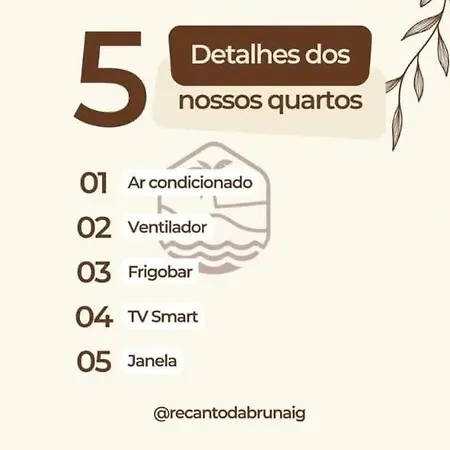 Recanto do Abraao Ilha Grande-2