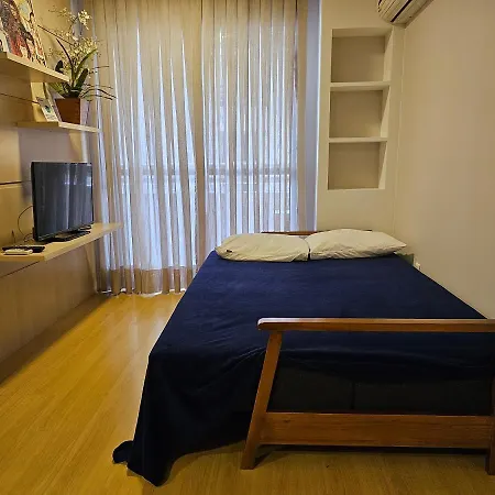 Flat Ibirapuera Special (Apto. Particular)-2
