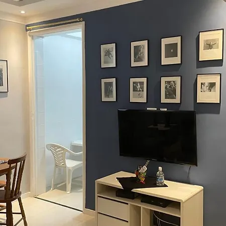 Apartamento No Melhor Ponto De Copacabana A 5 Minutos Da Praia-2