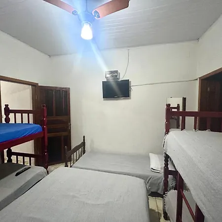 Sobrado E Casa Em Ubatuba-3