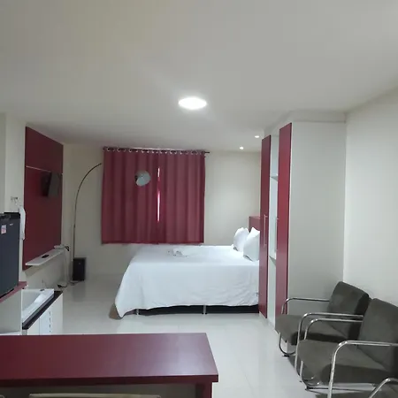 Dom Quixote São Gonçalo Hotel-2