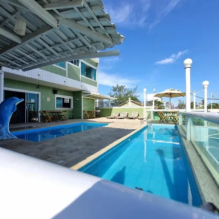Hotel Aconchego Da Vila-3