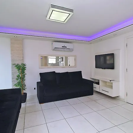 Moderno Apto 3 Suites P/ 8 Pessoas Em Copacabana-3