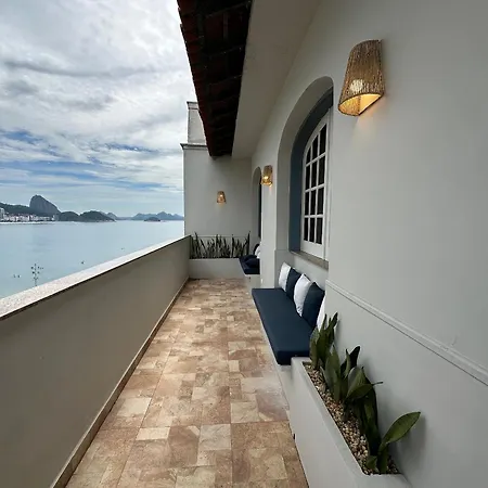 Beachfront - Huge Balcony - Security 24H - 130M2-2