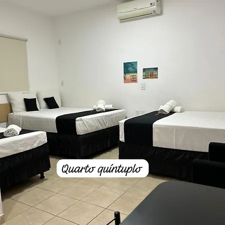 HOTEL ROCHA - Olímpia-3