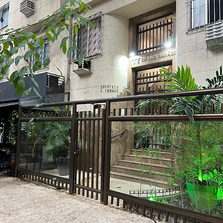 Espetacular Apartamento No Leblon-3