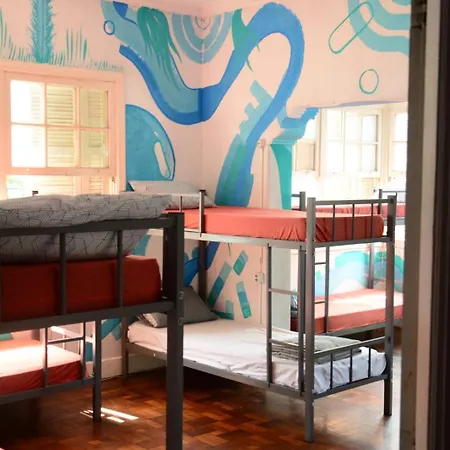 Hostel Brasil Sp-2