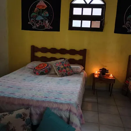 Hostel - Recanto Reconectar-3