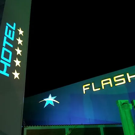 Flash Motel (Adults Only)-3