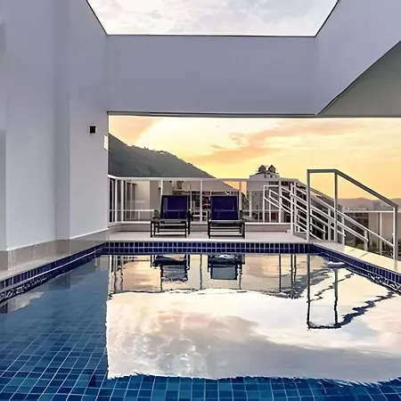 Nosso Ape 915: Ar-Condicionado | Piscina | Academia - Na1614-2