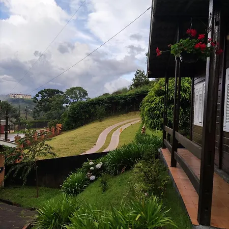 Chalé Manacá House-2