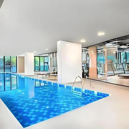 Hotel Av Ibirapuera 2534 Moema São Paulo 3-3