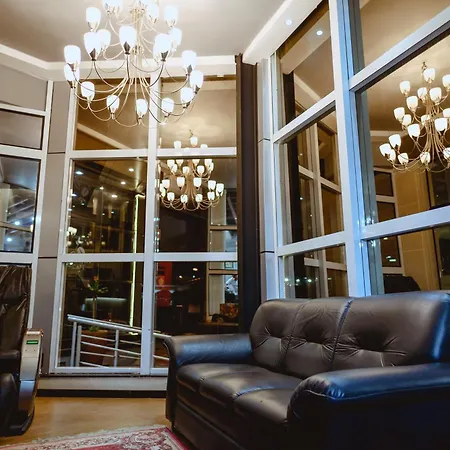 Riellis Center Hotel-3