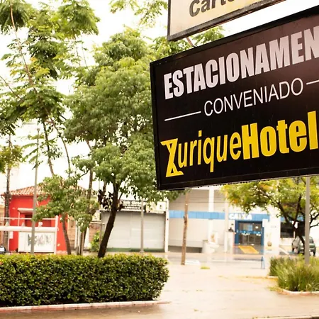 Zurique Sorocaba Hotel-3