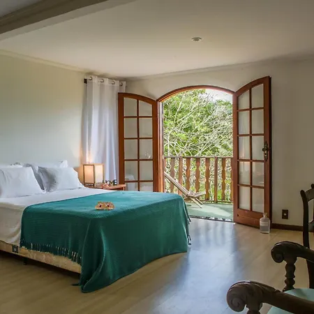 Guest House Fazenda do Francês&Culinária Francesa-3