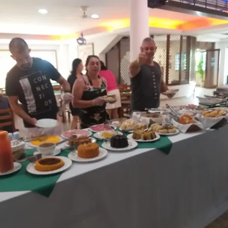 Pousada Casablanca Águas de São Pedro - Próximo ao Thermas Water Park-3
