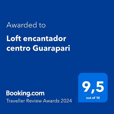 Loft Encantador Centro Guarapari-3