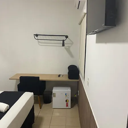 HOTEL ROCHA - Olímpia-2