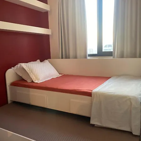 Hotel Quarto Suite Congonhas-2