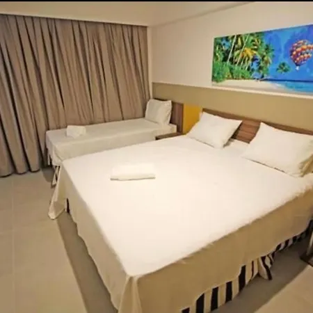 Olimpia Park Resort Ao Lado Do Thermas Dos Laranjais - Apartamento Luxo-3