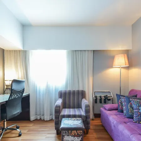 Luxy Room Brooklin-Wtc-3