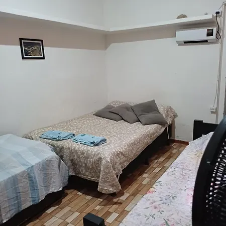 Quarto Suite Na Gavea-2