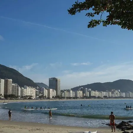 Apt Reformado Copacabana Lateral Praia 815-2