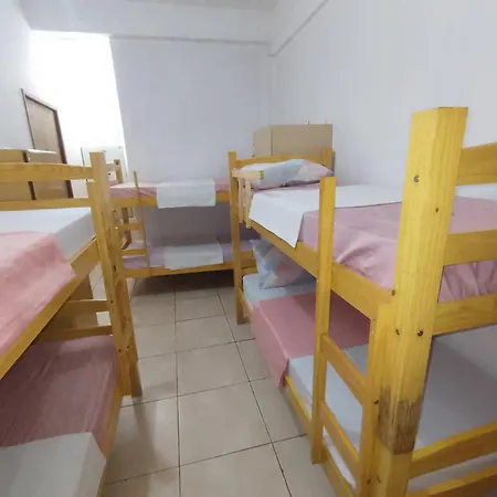 Hostel Varandas Do Maracana-3