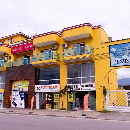Pousada Hebrom-2