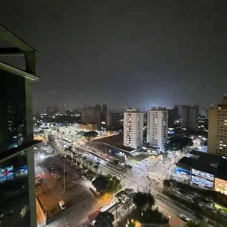 Flat Hotel Dois Quartos Av Ibirapuera 2927-3