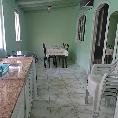 Suites da Casa da Dona Zezé-2