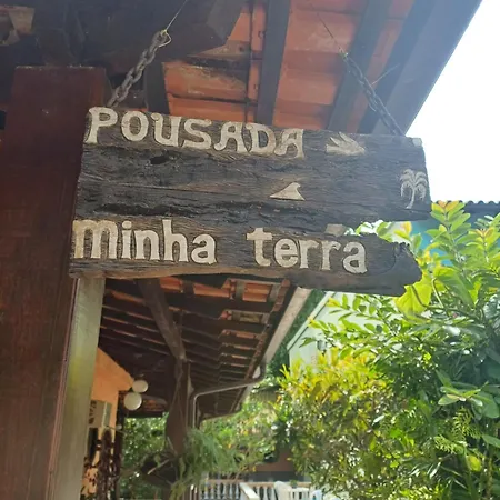 Pousada Minha Terra-3