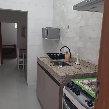 Quitinete Para Temporada Em Cabo Frio-3