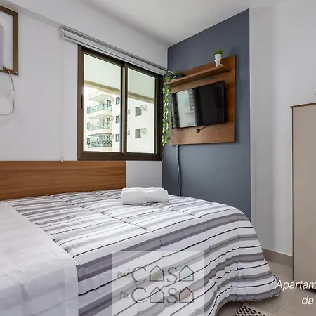 2 Apartamentos Individuais De 3 Quartos Com Estacionamento Em Condominio Com Portaria 24H, Sauna E Parquinho Infantil - Apartamento Com Ar Condicionado, Smartv, Wi-Fi 120 Mbps E Cozinha Completa-2