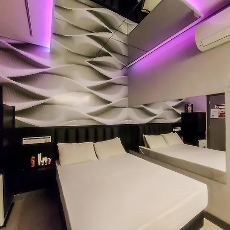 Unico Faria Lima Motel E Hotel By Rede Unico-2