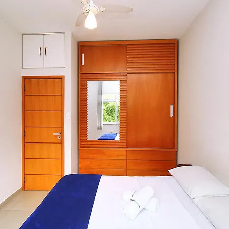 Apartamento 3 Quartos A 2 Min Da Praia Copacabana-2