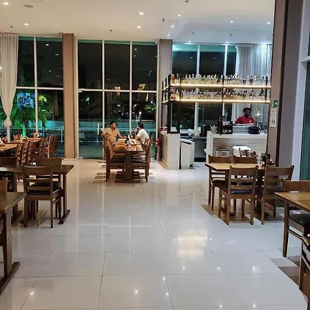 Flat - Parque Olímpico, Rio Centro-2