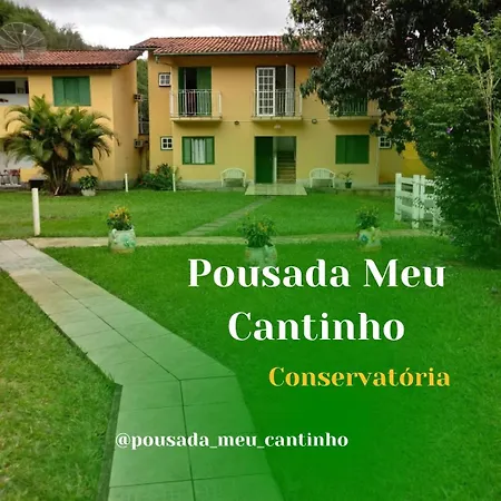 Pousada Meu Cantinho-2