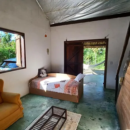 Canto do Riacho Chales-2