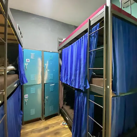 Aurora Hostel Rio-3