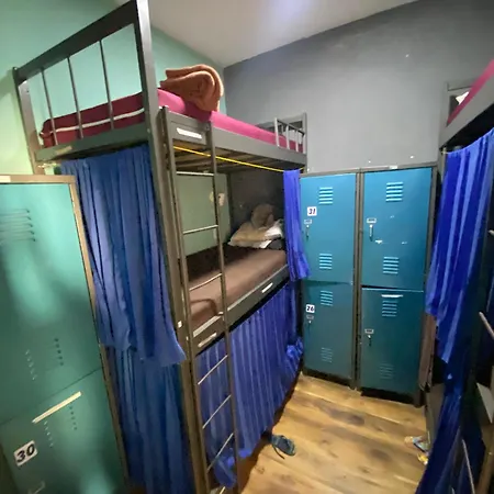 Aurora Hostel Rio-2