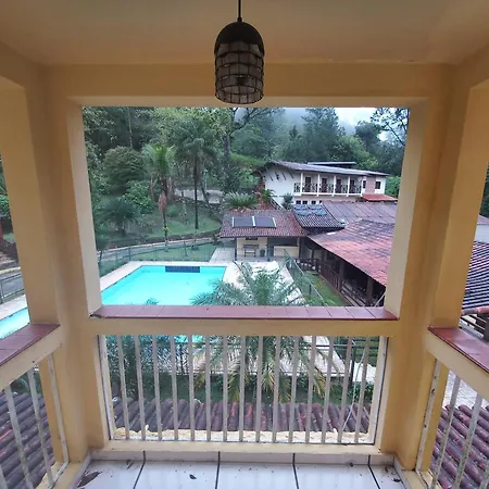 Pousada Green Garden-3