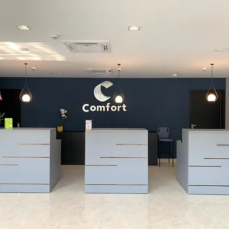 Comfort Hotel Presidente Prudente-3