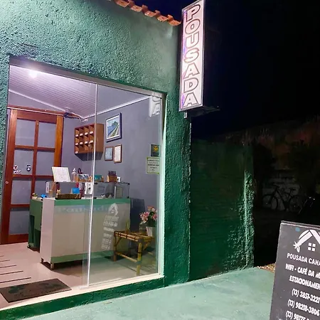 Pousada Cananéia-3