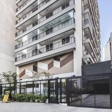 Studio No Centro De Sao Paulo, A 3 Minutos Do Metro, Com Garagem Gratis-2