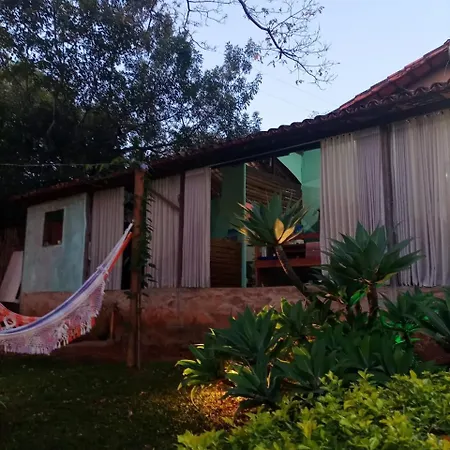Pousada Canto Feliz-3