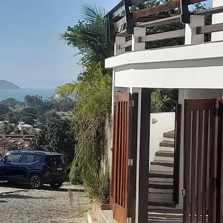 3Suítes, piscina e vista do mar em condomínio pé na areia - pátio compartilhado-2