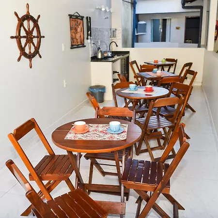 Recanto Praia Suites-2