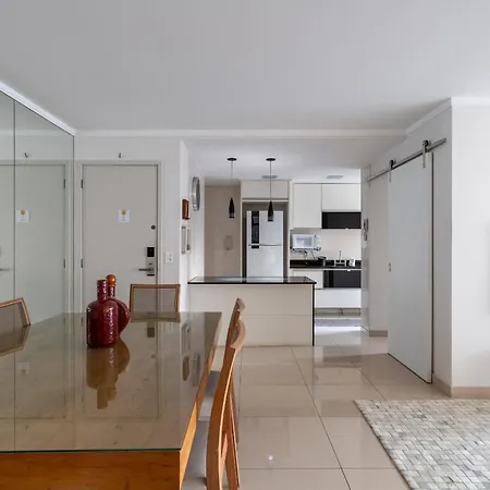 Pineapples Flamb903 - Apartamento 3 Quartos Para Ate 6 Pessoas-2